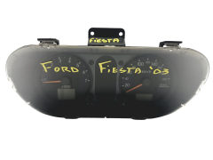 Bloc Compteurs Vitesse Ford Fiesta 2S6F-10849-JE 2S6F10849JE 57392