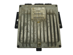 Calculateur 8200498185 8200469333 R0410B027D Renault Delphi 68338