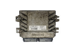 Calculateur Renault S110140201A 8200326395 8200326387 Siemens 42354