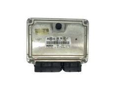 Calculateur 0261207640 066906032AT VW Bosch 62502
