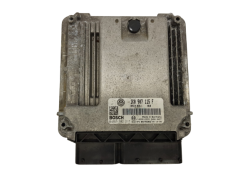 Calculateur Ecu VW 1K0907115F 0261S02217 Bosch