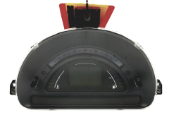 Bloc Compteurs Vitesse Citroen C2 C3 P9650735480 G 01 49593
