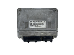 Calculateur 5WP40846 04  03D906023 VW Siemens 53038