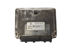 Calculateur 038906018EC 0281001914 Seat Bosch 3669