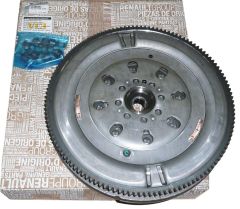 Volant Moteur Bimasse Original Master III Movano NV400 2.3 dCi 123005603R