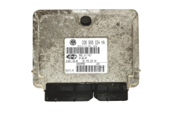 Calculateur 036906034HA IAW4TV.HA VW Seat Magneti Marelli 19110