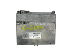 Calculateur S101725111Q 7700860308 7700873465 Renault Siemens 62163