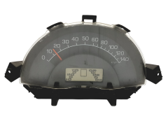 Bloc Compteurs Vitesse Smart Fourtwo 0010124V003 110008872022 59380
