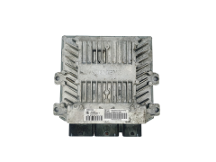 Calculateur 5WS40258E-T 9661617980 9655534080 PSA Siemens  35332