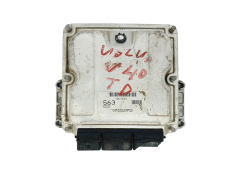 Calculateur 0281010441 8200065996 8200049959 Volvo Bosch 37100