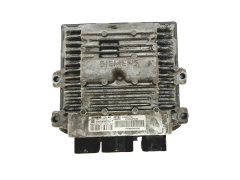 Calculateur 9650670480 9643455080 5WS40021J-T SID802  PSA Siemens 21855