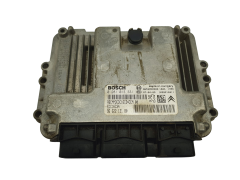 Calculateur 9662213180 0281013331 9653958980 PSA Bosch 68221