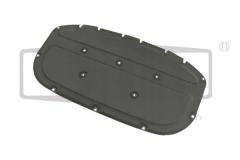 Insonorisation Masque Pour VW Touareg 7P6863831A 88631703002 DPA