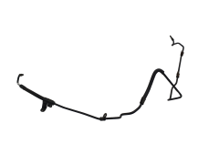 Tuyau D’huile 9633280480 Citroen Xantia