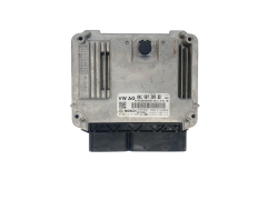 Calculateur 04C907309BB 0261S17849 VW Bosch 43930
