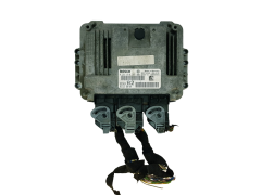 Calculateur 0281010707 9651399080 9647785580 PSA Bosch 32763