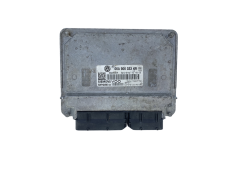 Calculateur 06A906033KR 5WP40496 04 VW Siemens Calculateur 06A906033KR 5WP40496 04 VW Siemens