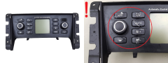 Commande Chauffage Fiat Croma 7354258890 69622202