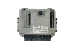 Calculateur 0281012523 9664843480 9657699480 PSA Bosch 46868