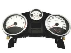 Bloc Compteurs Vitesse Peugeot 207 9662904980 A2C53190342 29697