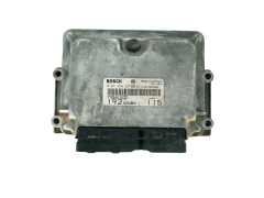Calculateur 73501237 0281010337 Fiat Bosch 33435