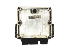 Calculateur 9655816780 0281011522 9640938180 PSA Fiat Bosch 17351