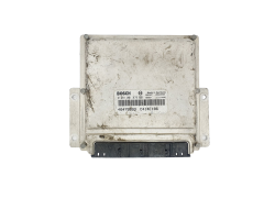 Calculateur 46479993 0281001879 C414E186 Fiat Bosch 46374