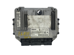 Calculateur 0281011627 9656161880 9653958980 PSA Bosch 51940