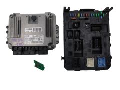 Complet Départ Peugeot 307 9655943580 9660105980 1,6 HDI