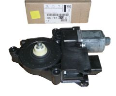 Moteur De Levage De Fenêtre Droit Avant Original 9675467380 Peugeot 308