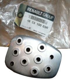 Couvre-pédales Nouvelle Original 465310003R Renault