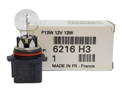 Ampoule Nouvelle Original Citroen Peugeot P13W 12V 6216H3