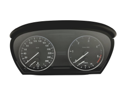 Bloc Compteurs Vitesse BMW 3 E90 E91 9166846-02 1025350-85 37691