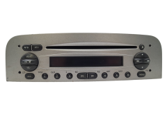 Radio Cd Alfa Romeo 147 7649378316 Blaupunkt