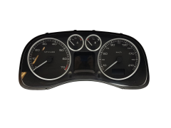 Bloc Compteurs Vitesse Peugeot 307 9655476380 G 00 2323