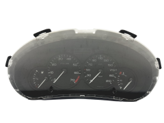 Bloc Compteurs Vitesse Peugeot 206 9656696180 49011