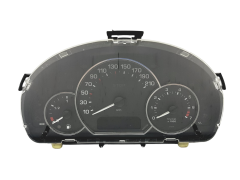 Bloc Compteurs Vitesse Peugeot 1007 9658241580 A2C53106797 53206
