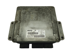 Calculateur 0281011334 9640938180 9652590480 PSA Bosch 68529