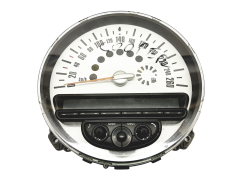 Bloc Compteurs Vitesse Mini Cooper D R56 9232430-02 BM508041 55831