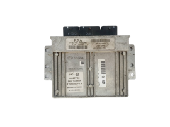 Calculateur 9658738480 9649433980 PSA Sagem 35924