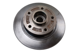 Disque De Frein Arrière 432002188R  Renault Megane 3 Scenic 3 Clio 4