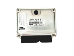 Calculateur 4B2907401E 0281010394 Audi Bosch 20679