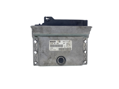 Calculateur 0281001262 9624519580 XUDBC02 PSA Bosch 61921