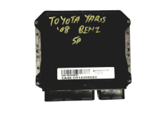 Calculateur 89661-0D311 MB275300-4760 A  Toyota Denso 