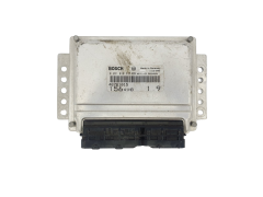 Calculateur Alfa Romeo 0281010335 46761015 15641HB Bosch 43538