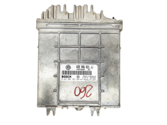 Calculateur Ecu Seat VW 028906021JJ 0281001967 Bosch 21168