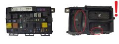 Module 13206748 5DK008668-48 Opel GM Hella 2340 Module 13206748 5DK008668-48 Opel GM Hella 2340