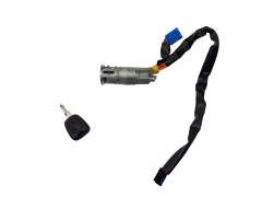 Commutateur D’allumage Peugeot 206 N0501539 4162Z1 Valeo 1224