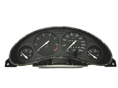 Bloc Compteurs Vitesse Opel Corsa B 88481709 90534402 48010 Bloc Compteurs Vitesse Opel Corsa B 88481709 90534402 48010