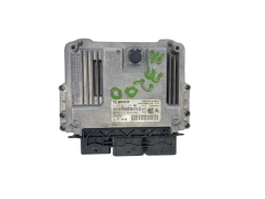 Calculateur 9677030080 9666729680 0281017336 PSA Bosch 61033